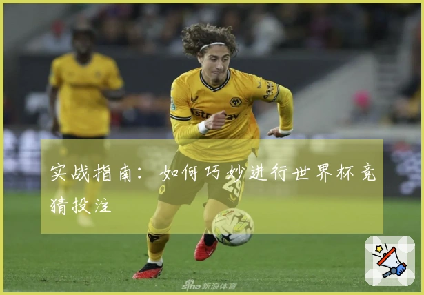 实战指南：如何巧妙进行世界杯竞猜投注