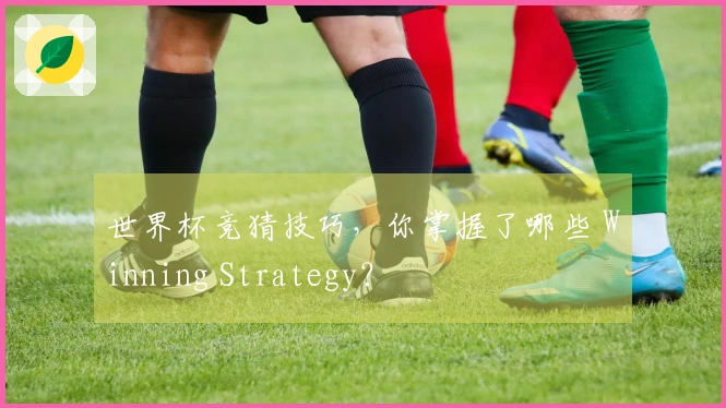 世界杯竞猜技巧，你掌握了哪些 Winning Strategy？
