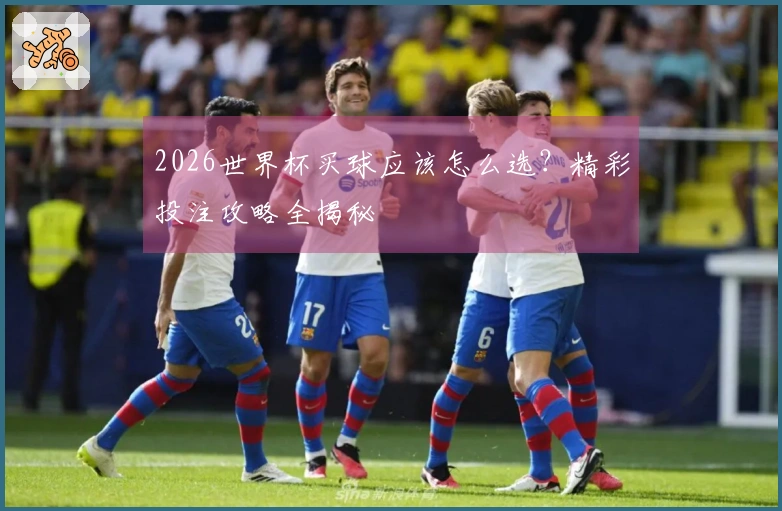 2026世界杯买球应该怎么选？精彩投注攻略全揭秘