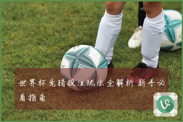 世界杯竞猜投注玩法全解析 新手必看指南