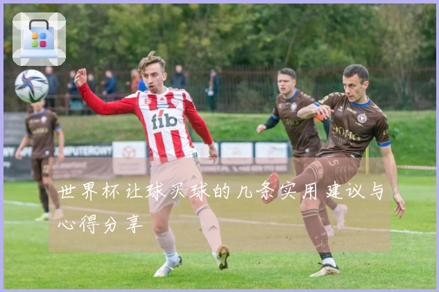 世界杯让球买球的几条实用建议与心得分享