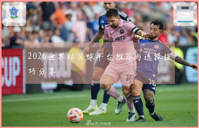 2026世界杯买球平台推荐与选择技巧分享