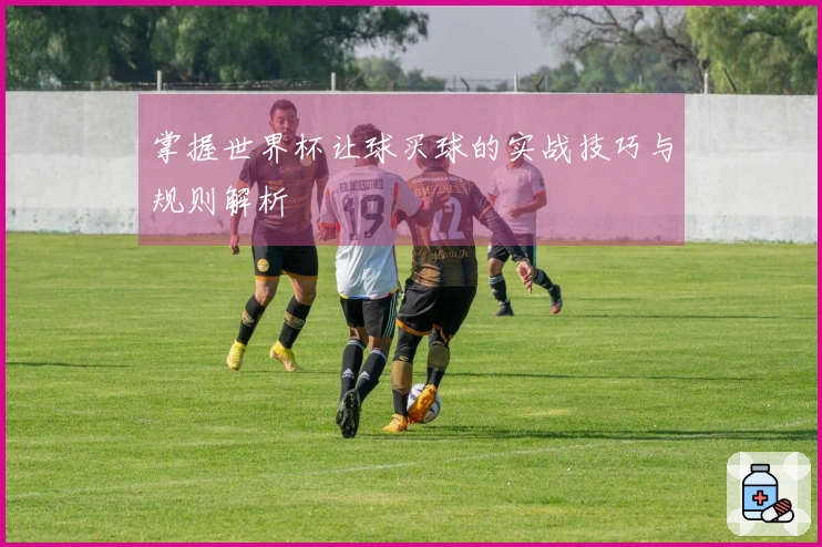 掌握世界杯让球买球的实战技巧与规则解析