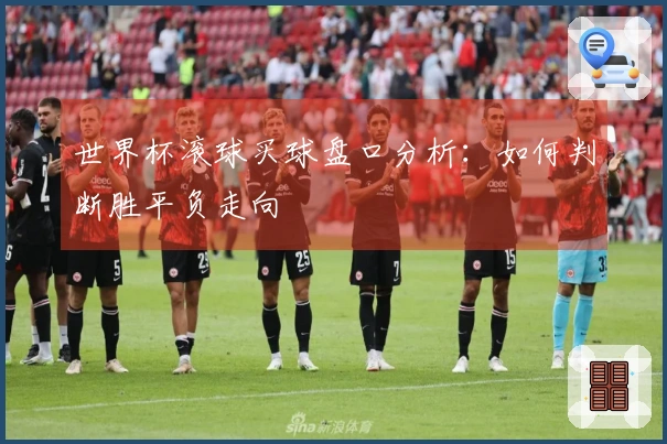 世界杯滚球买球盘口分析：如何判断胜平负走向