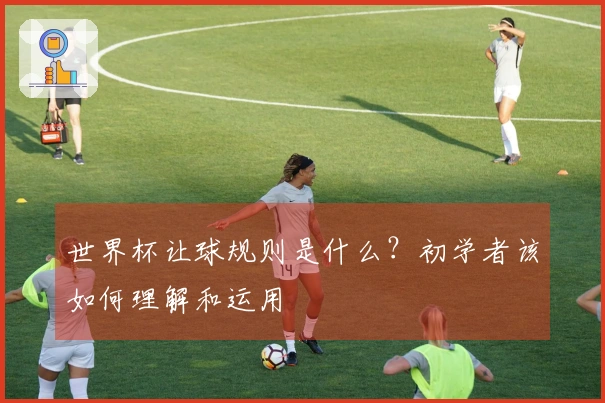 世界杯让球规则是什么？初学者该如何理解和运用