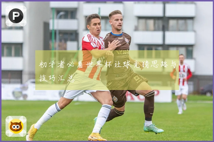 初学者必看世界杯让球竞猜思路与技巧汇总
